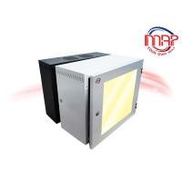 ราคา MAP Wall Rack AC Series 9U Depth 50 CM (Part# : M1-60509)