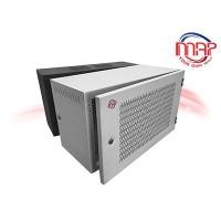 ราคา MAP Wall Rack PF Series 6U Depth 50 CM (Part# : M1-60506PF)