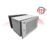 ราคา MAP Wall Rack PF Series 6U Depth 60 CM (Part# : M1-60606PF)