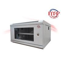 ราคา MAP Wall Rack Serie ML 6U (60x45) Grey (Part# : ML1-64506G)
