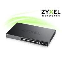 ราคา ZYXEL XGS2220 24-port Fiber (Part# : XGS2220-30F)