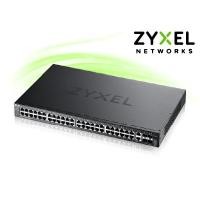 ราคา ZYXEL XGS2220 48-port (Part# : XGS2220-54)