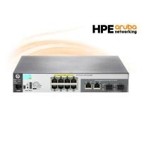 ราคา HPE Aruba Networking 2530 8 PoE+ Internal PS Switch (Part# : JL070A)