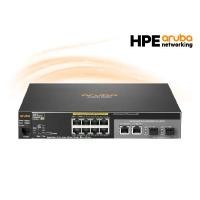 ราคา HPE Aruba Networking 2530 8 PoE+ Switch (Part# : J9780A)