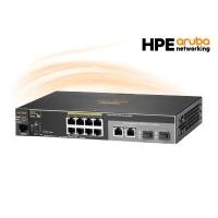 ราคา HPE Aruba Networking 2530 8G PoE+ Switch (Part# : J9774A)
