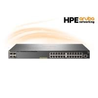 ราคา HPE Aruba Networking 2930F 24G PoE+ 4SFP+ Switch (Part# : JL255A)