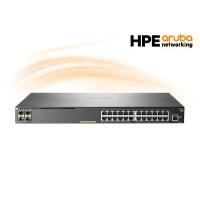 ราคา HPE Aruba Networking 2930F 24G PoE+ 4SFP Switch (Part# : JL261A)