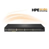 ราคา HPE Aruba 2930F 48GPoE+4SFP 740W Switch (JL557A)