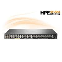 ราคา HPE Aruba Networking 2930F 48G PoE+ 4SFP+ Switch (Part# : JL256A)