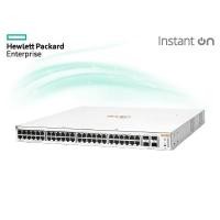 ราคา HPE Networking Instant On 1930 48G Class4 PoE 4SFP/SFP+ 370W Switch (Aruba) (Part# : JL686B)