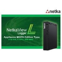 ราคา NetkaView Logger Appliance MDES Edition Type 1 (Part# : NLG-MDES1-D1C8M8)