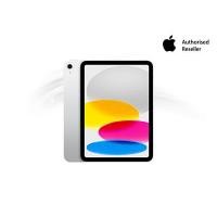 ราคา Apple iPad 10.9 Silver_Gen10 (Part# : MQ6J3TH/A)