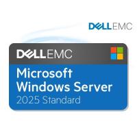 ราคา DELL EMC Microsoft Windows Server 2025 Standard (Part# : SNSMSSTD25)