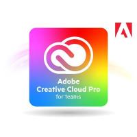 ราคา Adobe Creative Cloud Pro for teams (Part# : 65304574CA01A12)