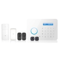 ราคา สัญญาณกันขโมยแบบไร้สาย Chuango A11 / PSTN