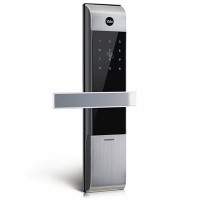 ราคา กลอนประตูดิจิตอล แบบกุญแจฝังในบาน YDM3109
