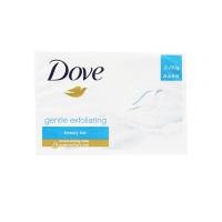 ราคา โดฟ เจนเทิล เอ็กซ์โฟลิเอทิ่ง บิวตี้ บาร์ สบู่ 90กรัม x 2 ก้อน (Dove Gentle Exfoliating Beauty Bar Soap 90g x 2 pcs)