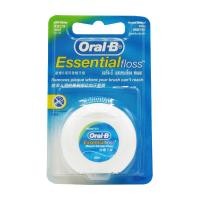 ออรัล-บี ไหมขัดฟัน เอสเซนเชียล ฟลอสมินต์ ยาว 50 เมตร (Oral-B Essential Floss 50m)