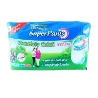 ราคา เซอร์เทนตี้กางเกงผ้าอ้อมผู้ใหญ่ขนาด L 1x11pcs (Certainty Adult Diapers Pant Size L 1x11pcs) (8850709271230)