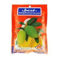 ราคา เบสท์ มะม่วงอบ 50g (Best Dehydrated Fruits Mango 50g) (8850414030016)