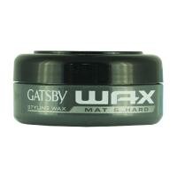 ราคา แกสบี้ แว็กซ์จัดแต่งทรงผม : ฮาราจูกุ สไตล์ 75g (Gatsby Styling Wax : Creates Harajuku Hairstyle 75g) (4902806014426)