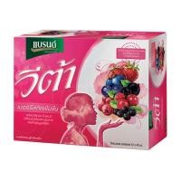 ราคา แบรนด์วีต้า : เบอร์รี่สกัด (แพค 12 ขวด) 42cc x 12pcs (Brands Veta : Berry (Pack 12) 42cc x 12pcs) (8852001128519)