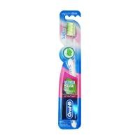 ราคา แปรงสีฟัน ออรัล บี กรีนที กัมค์ ขนแปรงนุ่มพิเศษ ขนาด 35 1pc (Oral B Toothbrush Green Tea Gum Care : Extra Soft 35 1pc) (4902430678346)