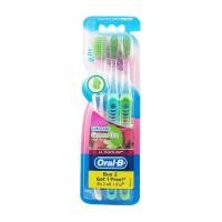 ราคา Oral B Ultrathin Green Tea Gum Care-Extra soft-3 Pcs