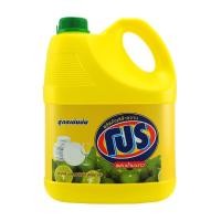 ราคา โปร ผลิตภัณฑ์ล้างจาน ผสมน้ำมะนาว สูตรเข้มข้น 3600ml (Pro Dishwashing Liquid Doncentrated Formula 3800ml) (8850002010710)