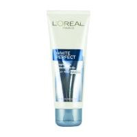 ราคา โฟมลอรีอัล : ไวท์เพอร์เฟ็คท์ 100g (Loreal White Perfect Milky Foam 100g) (8991380232148)