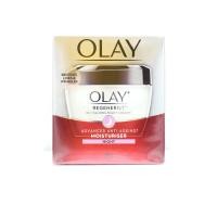ราคา โอเลย์ : รีเจนเนอรีส แอดวานซ์ แอนตี้เอจจิ้ง มอยส์เจอร์ไรเซอร์ ไนท์ครีม 50g (Olay : Regenerist Advanced Anti-Ageing Moisturizer Night Cream50g) (4902430735025)