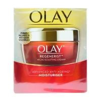 ราคา โอเลย์ : รีเจนเนอรีส ไมโครสคัลป์ติ้งครีม แอดวานซ์ แอนตี้เอจจิ้ง มอยส์เจอร์ไรเซอร์ เดย์ครีม 50g (Olay : Regenerist Micro Sculpting Advanced Anti-Ageing Moisturizer Day Cream50g) (4902430734950)