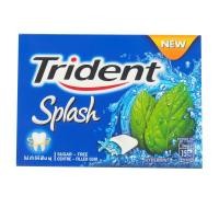 ราคา ไทรเด้นท์สแปลช: ไฮเปอร์มิ้นท์ 17.1g (Trident Splash : Hypermint 17.1g) (8850338020506)