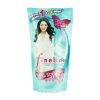 ราคา ไฟน์ไลน์ สเปรย์หอมรีดผ้าเรียบ : กลิ่นไลฟลี่กรีน (ถุง) 500ml (Fineline Fabric Starch : Lively Green Scent (Refill) 500ml) (8851989030067)