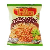 ราคา ไวไว บะหมี่กึ่งสำเร็จรูปรสหมูสับ 60g (Wai Wai Minced Pork Flavour Instant Noodles 60g) (8850100101044)