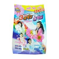 ราคา 108 ช็อป : ผงซักฟอก พลัง 3 แจ๋ว 300g (108 Shop : Detergent (standard formula) 300g) (8850002022805)