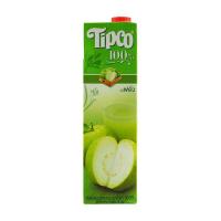 ราคา ทิปโก้ น้ำฝรั่งแท้ 100% 1L (Tipco 100 percent Guava Juice 1L) (8851013795498)