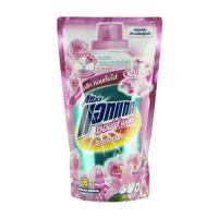 แอทแทค ซอฟท์ พลัส โรแมนซ์ อโรมา ผลิตภัณฑ์ซักผ้า สูตรเข้มข้น 800มล. (Attack Soft Plus Romance Aroma Liquid Detergent 800ml)