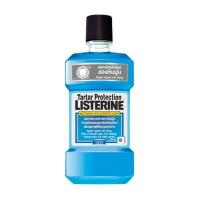 ราคา น้ำยาบ้วนปากลิสเตอรีน : ทาร์ทาร์ โพรเทคชั่น 250ml (Listerine : Tartar Protection 250ml) (8850007811657)