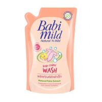ราคา เบบี้มายด์ : น้ำยาซักผ้าสำหรับเด็ก 600ml (Babi Mild Liquid Detergent : Baby Fabric Wash 600ml) (8851123347112)