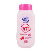ราคา แป้งเด็ก เบบี้มายด์ สวีทตี้พิงค์ พลัส เบบี้ พาวเดอร์ 50g (Babi Mild Sweety Pink Plus Baby Powder 50g) (8851123703420)