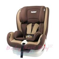 ราคา คาร์ซีท Glowy รุ่น Dual Core Fix สี Chocco Brown