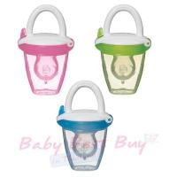 ราคา ถุงตาข่ายใส่ผลไม้ซิลิโคน Munchkin Silicone Baby Food Feeder