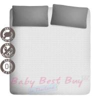 ราคา แผ่นรองเตียงดูดซับน้ำ SuperSorber Guard365 ไซส์ King