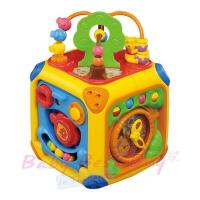 ราคา กล่องกิจกรรม 6 ด้าน Tomy Pooh Finger Play Box