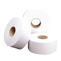ราคา กระดาษชำระจัมโบโรล KIMSOFT* JRT COMPACT 2 ply 300 m. 03718