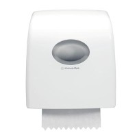ราคา กล่องบรรจุกระดาษเช็ดมือแบบม้วน AQUARIUS* Hard Roll Towel Dispenser 69590