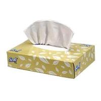 ราคา กระดาษเช็ดหน้า SCOTT Facial Tissue 60′s Short 17020