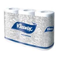 ราคา กระดาษชำระม้วน KLEENEX Bathroom Tissue 6′R 03613
