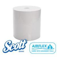 ราคา กระดาษเช็ดมือ SCOTT AIRFLEX* Hand Roll Towel 305 m. 86220